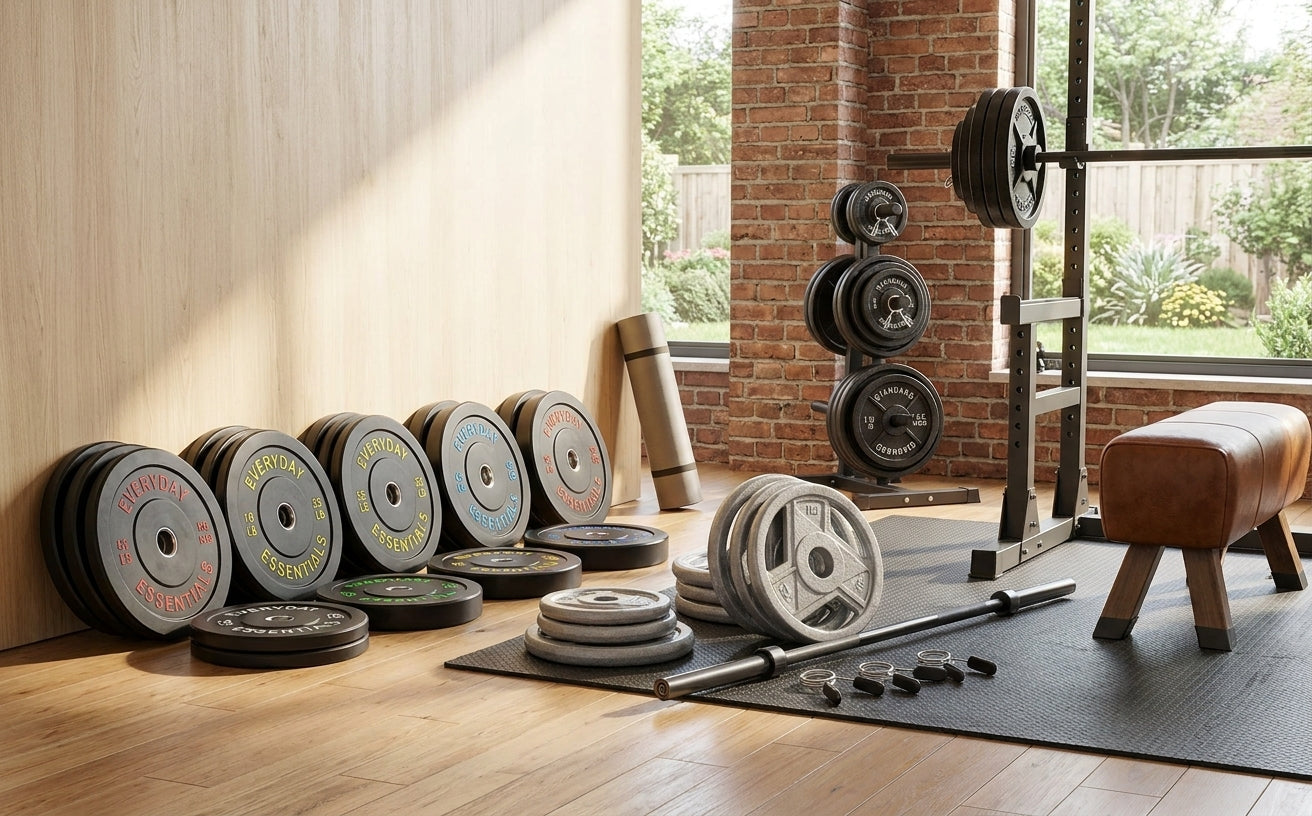Olympic Weight Sets