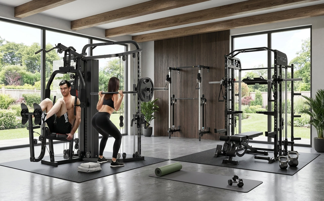 Elite Functional Trainers