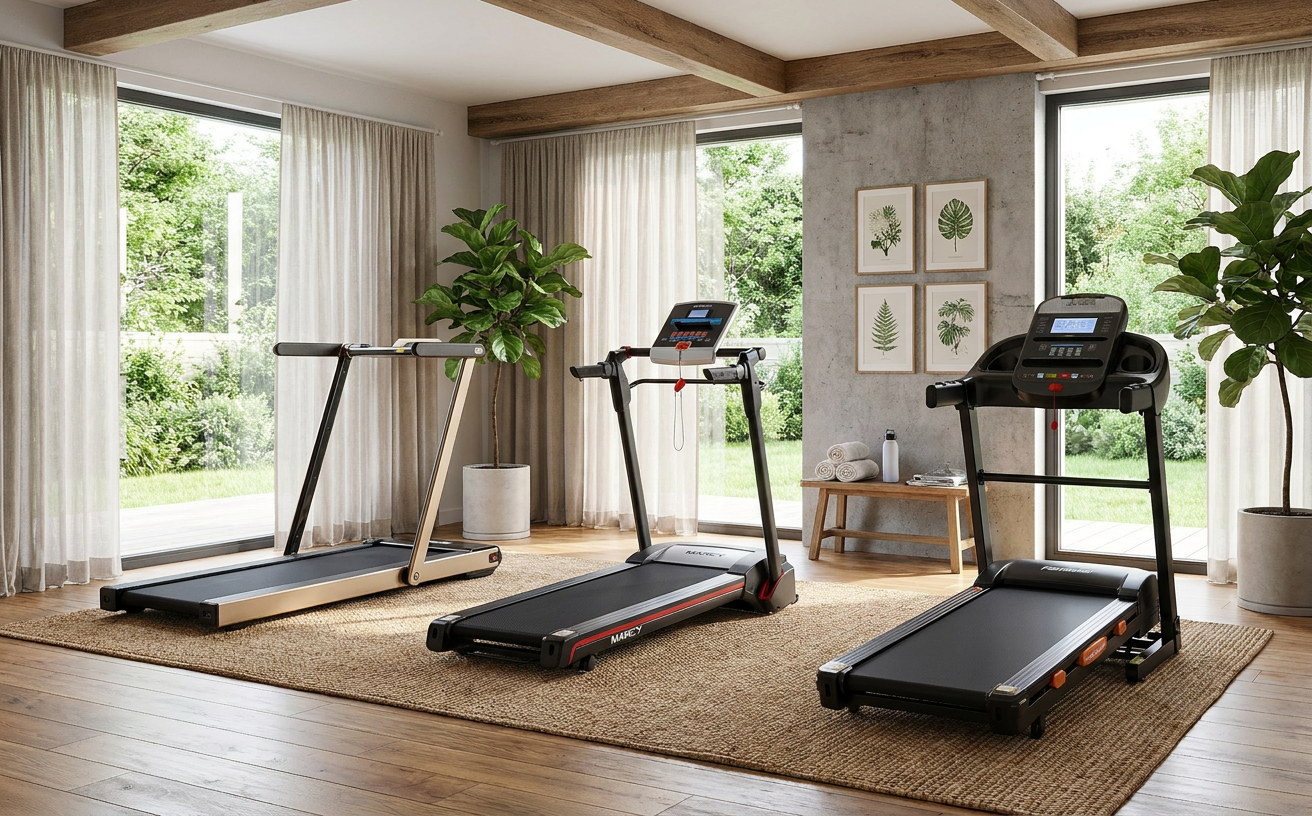 Treadmills