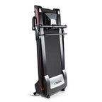 Electric Running Exercise Treadmill, Black, 245 Lb