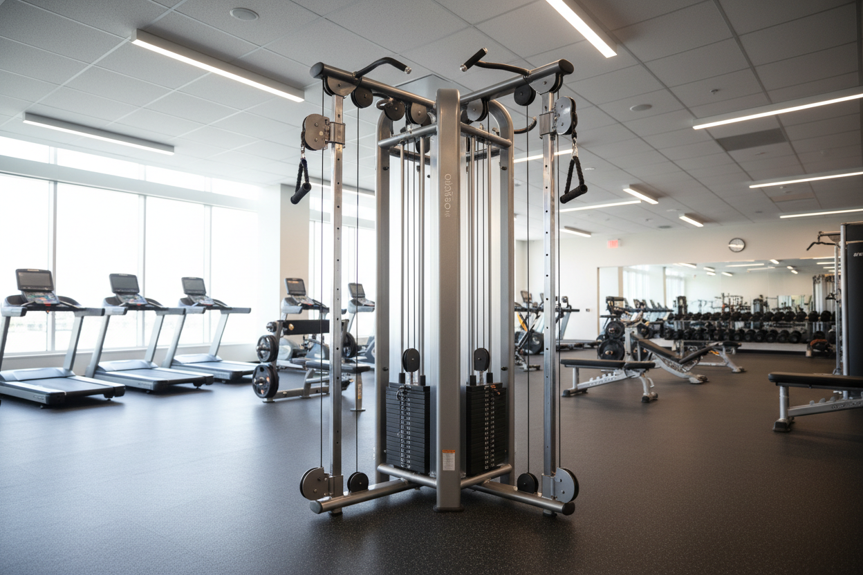 Elite Functional Trainer — Additional Product Image