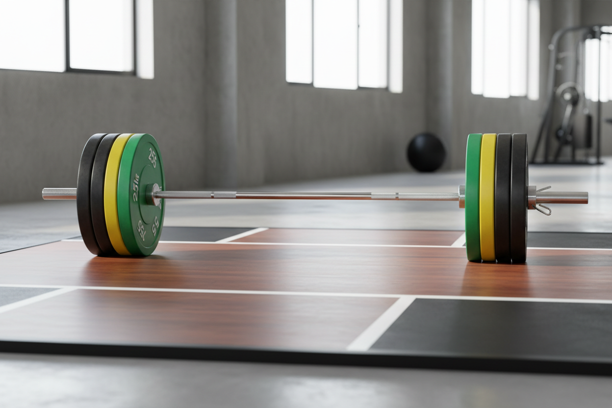 Olympic Weight Set — Individual Product Image