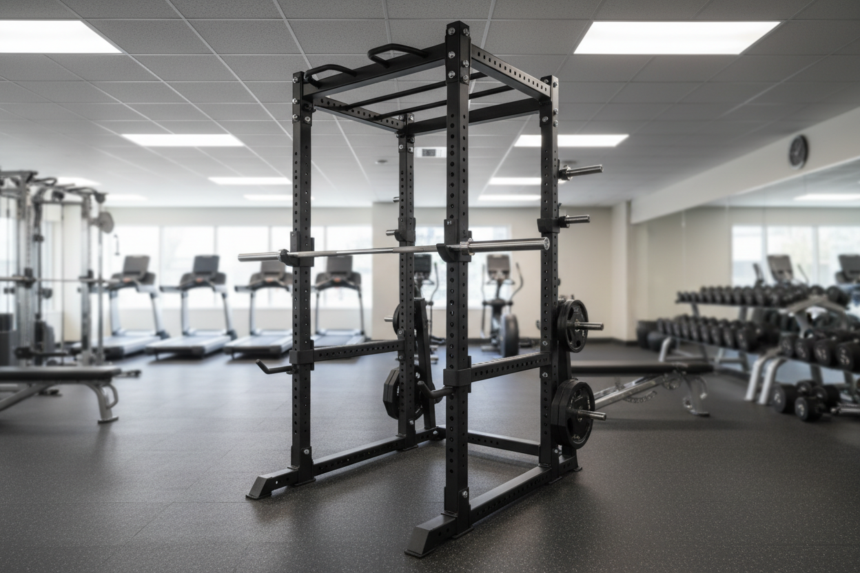 Premium Rack — Individual Product Image