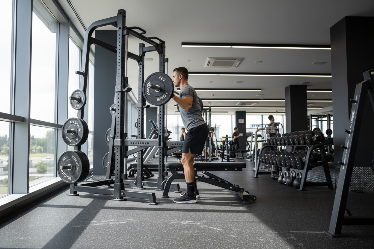 Slideshow Image 1 — Strength Training Lifestyle