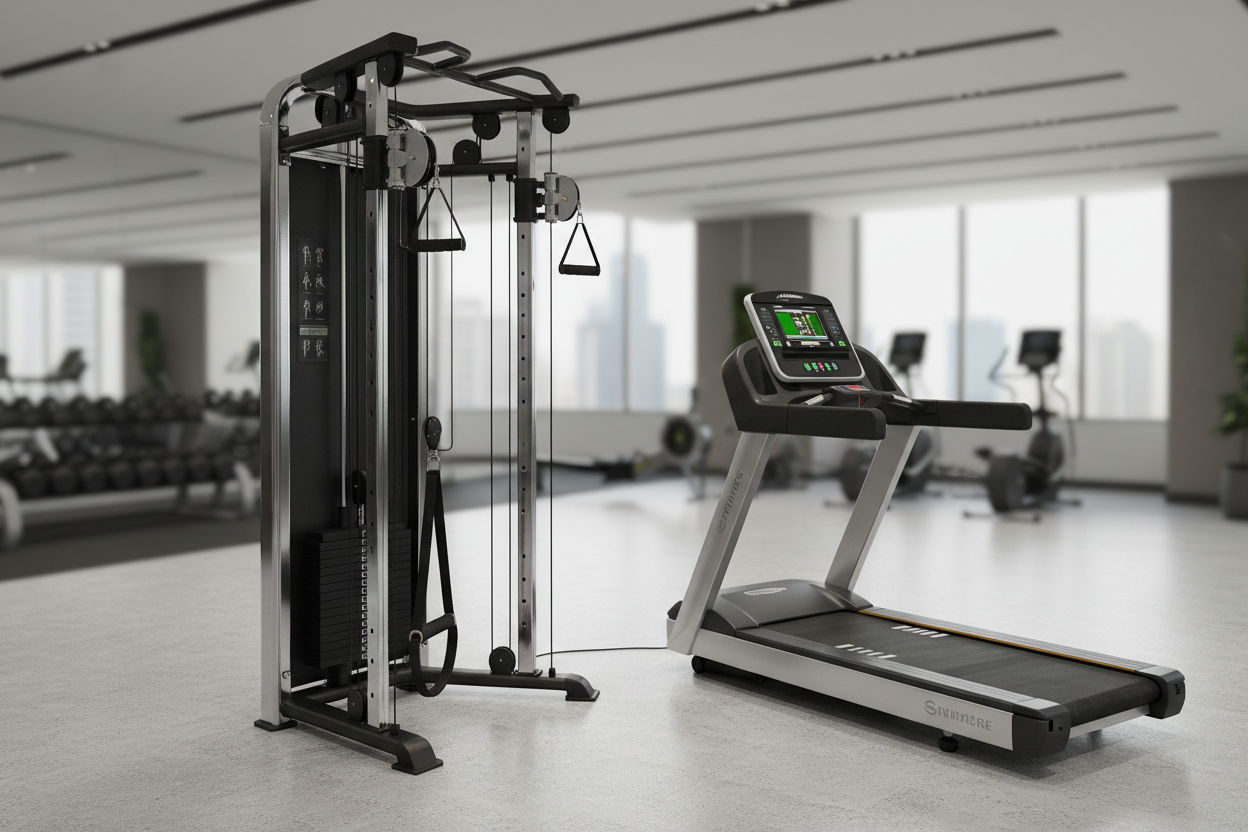 Slideshow Image 2 — Functional & Cardio Performance