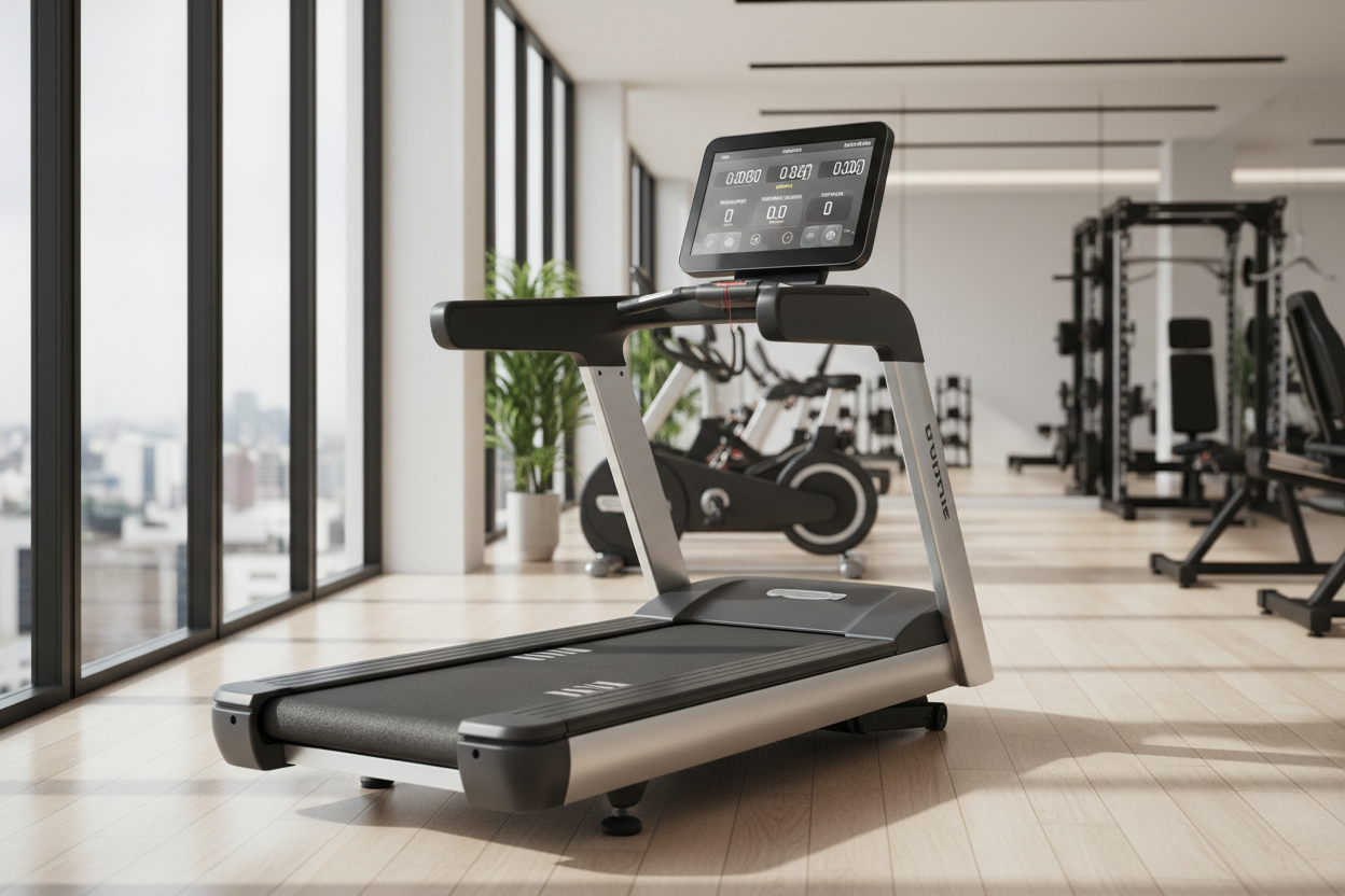 Treadmill — Individual Product Image